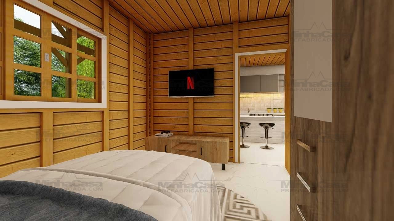 MINHA CASA DE MADEIRA DORMITORIO MINHA CASA DE MADEIRA DORMITORIO