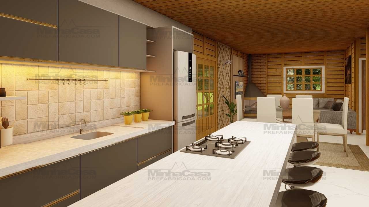 MINHA CASA PRE FABRICADA COZINHA MINHA CASA PRE FABRICADA COZINHA