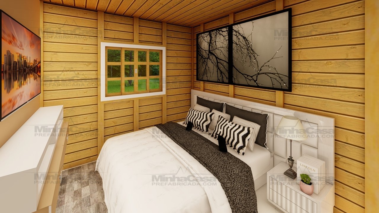 MINHA CASA PRE FABRICADA SUITE MINHA CASA PRE FABRICADA SUITE