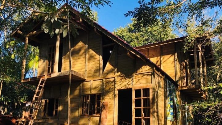 Kits de casas pré fabricadas