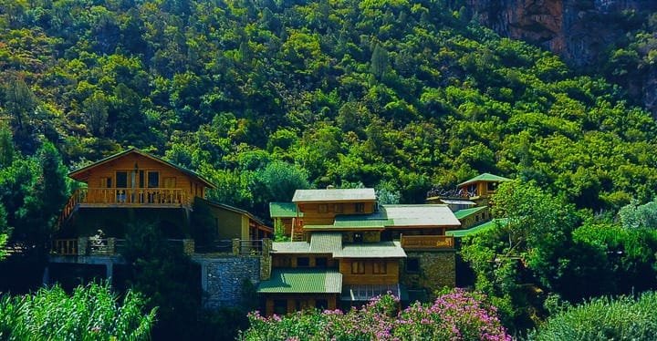 casas de madeira para se inspirar