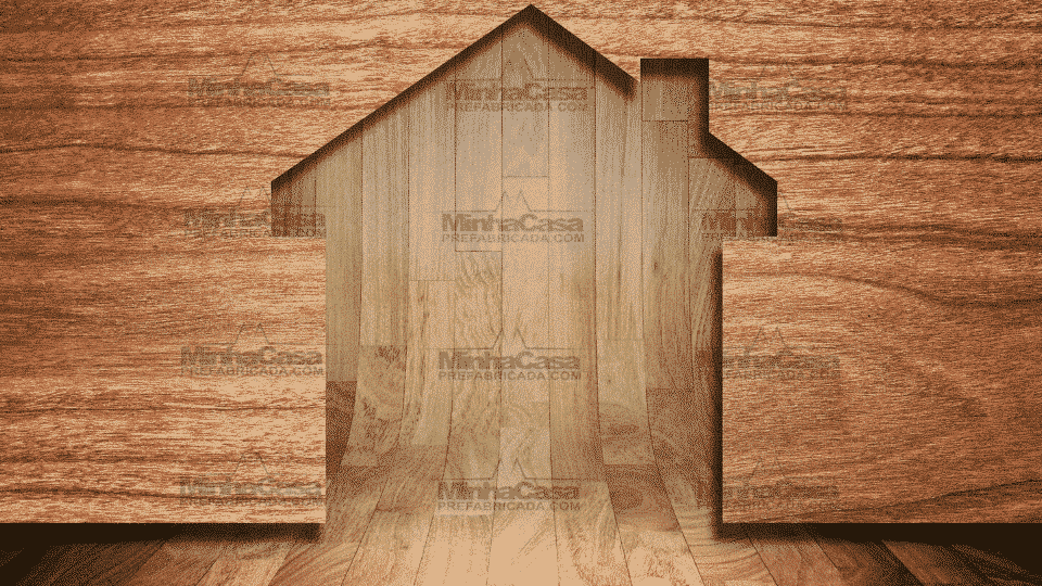 melhor madeira para casa de madeira