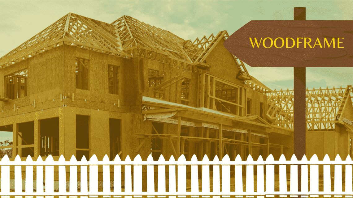 Woodframe conheça esse sistema construtivo