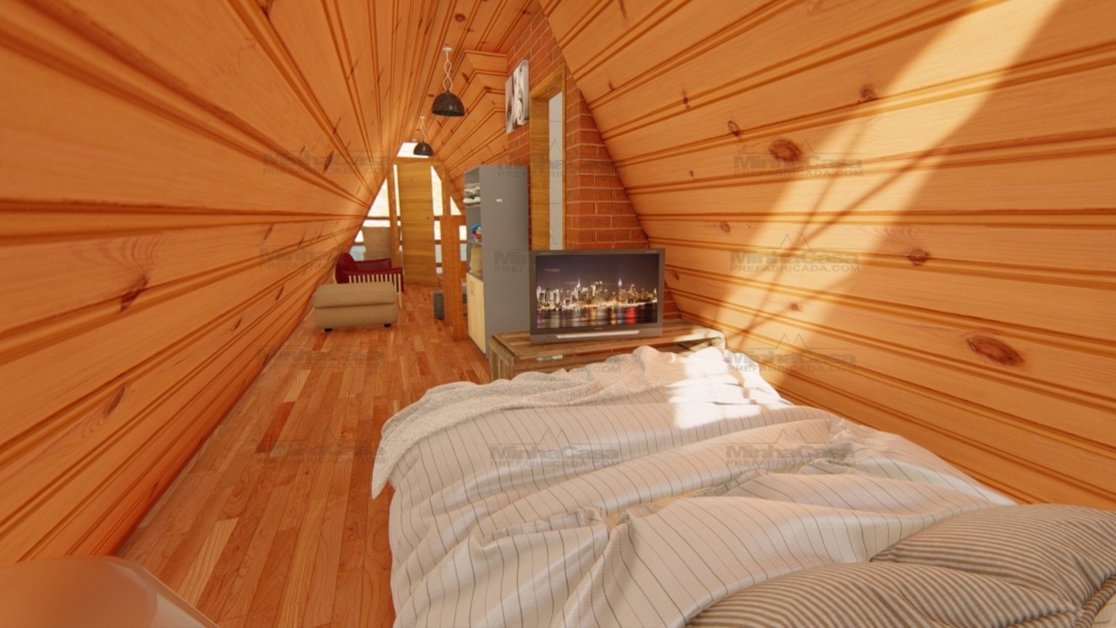 Casa térrea e superior bem distribuída Casa térrea e superior bem distribuída