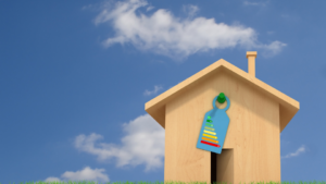 Morar em casa de pinus autoclave