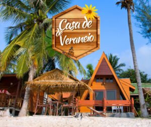 Casa de veraneio