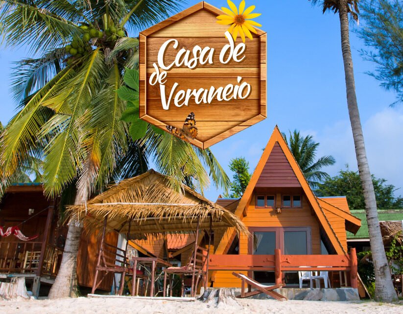 Casa de veraneio