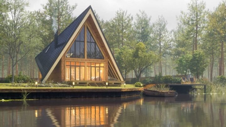 Quanto custa um chalé pronto? Saiba aqui