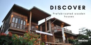 Discover prefabricated wooden houses