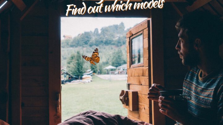 Tiny house Find out which models