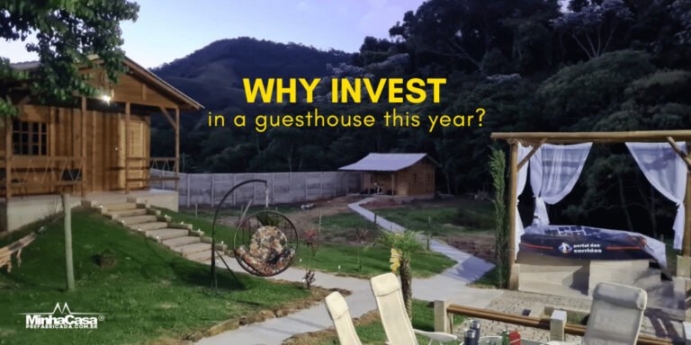 Why invest in a guesthouse this year
