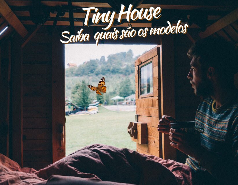 tiny house saiba quais são os modelos no mercado que existe