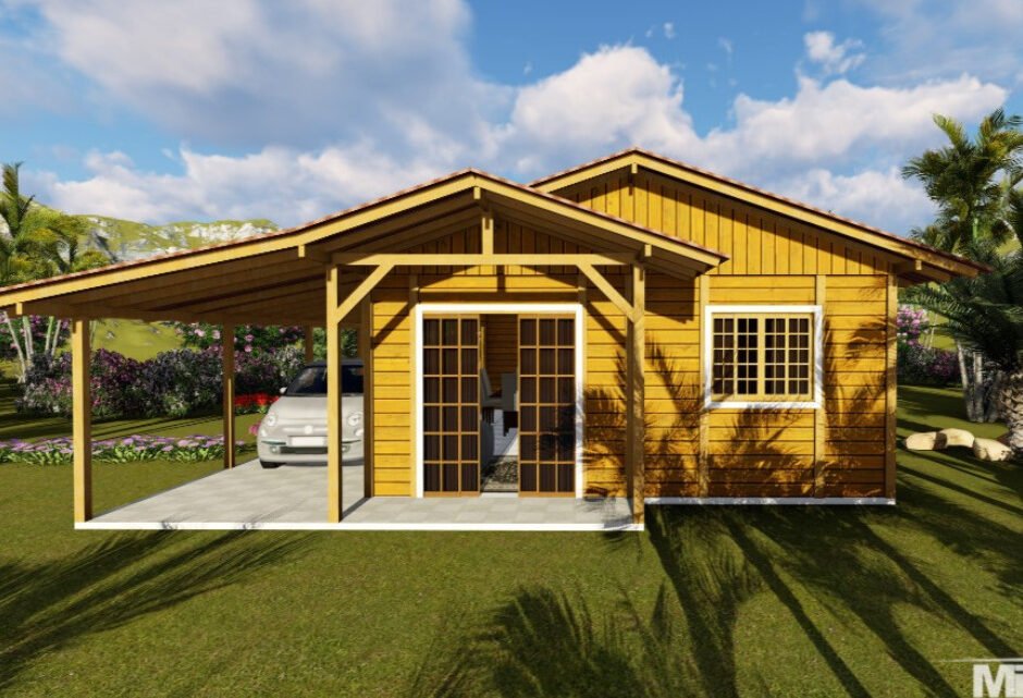 Pousada com garagem x sem garagem qual escolher