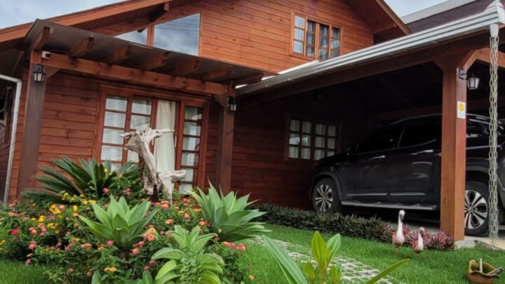 Invista em um kit de casa pré-fabricada ainda esse ano