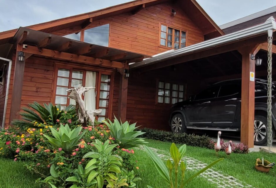 Invista em um kit de casa pré-fabricada ainda esse ano