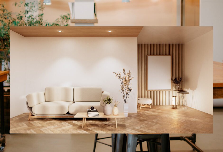 Tendências de decoração para esse ano