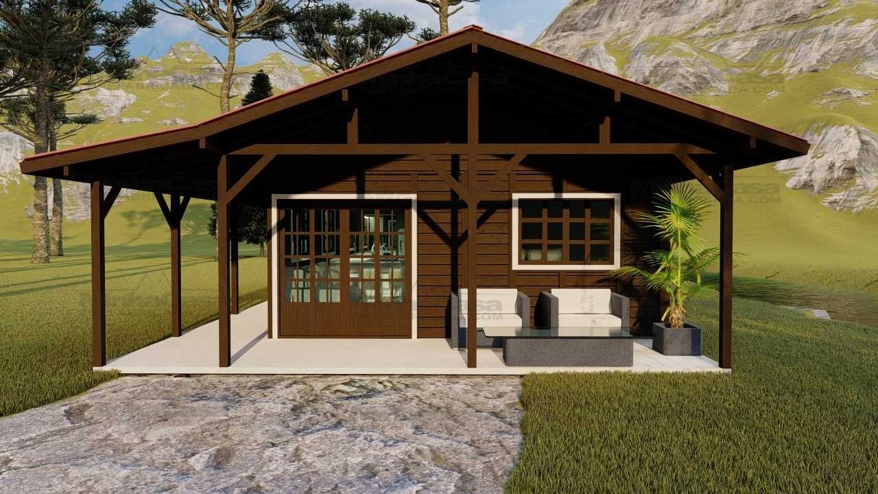 casa de madeira nogueira casa de madeira nogueira