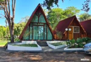 Economia e praticidade com as casas pré-fabricadas