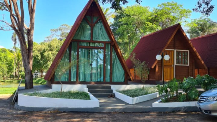 Economia e praticidade com as casas pré-fabricadas