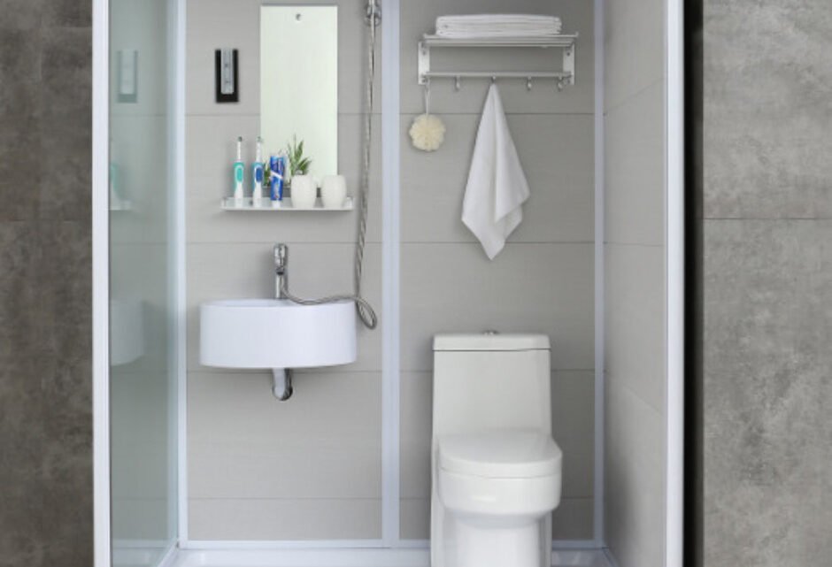 Saiba mais sobre os banheiros pré fabricados