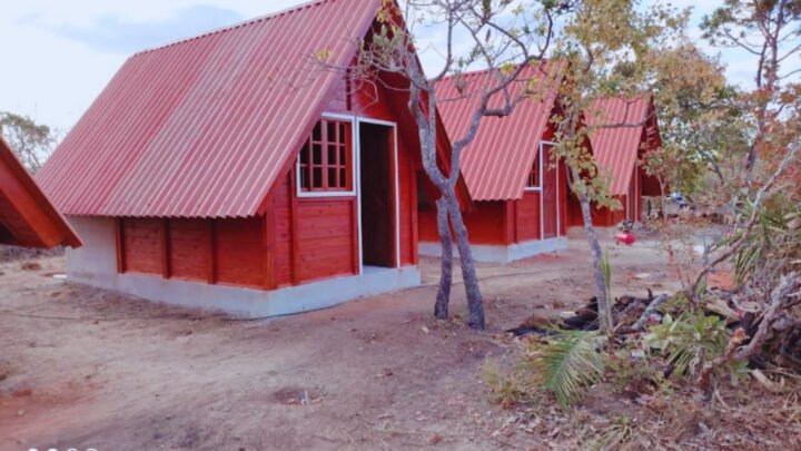 Por que ter pousadas?