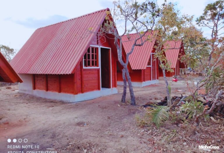 Por que ter pousadas?