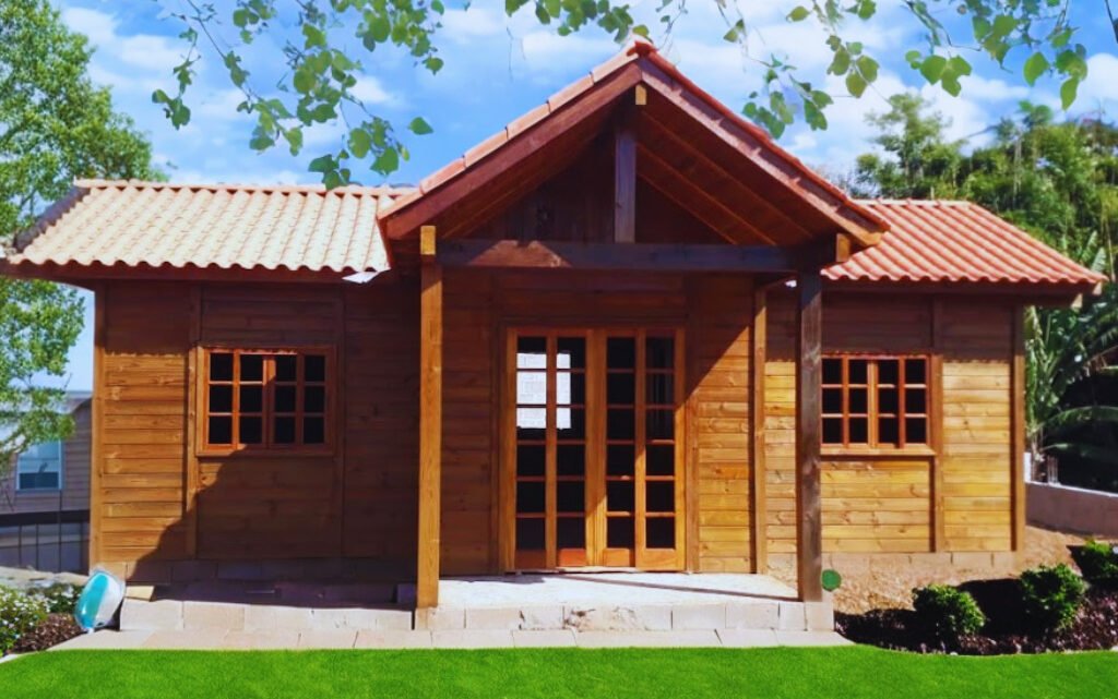 Casa pequena, grandes momentos de conforto e aconchego compartilhados.