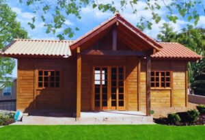 Casa pequena, grandes momentos de conforto e aconchego compartilhados.