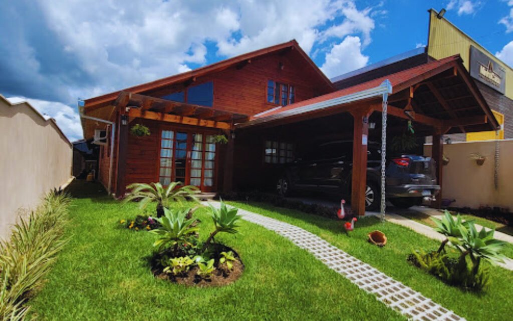 Casas pré-fabricadas, a inovação que transforma sonhos em realidade habitável.