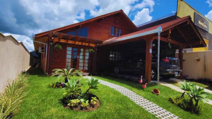 Casas pré-fabricadas, a inovação que transforma sonhos em realidade habitável.