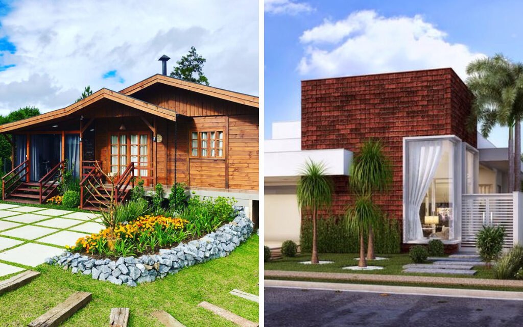Casa pré-fabricada x casa tradicional qual a melhor opção