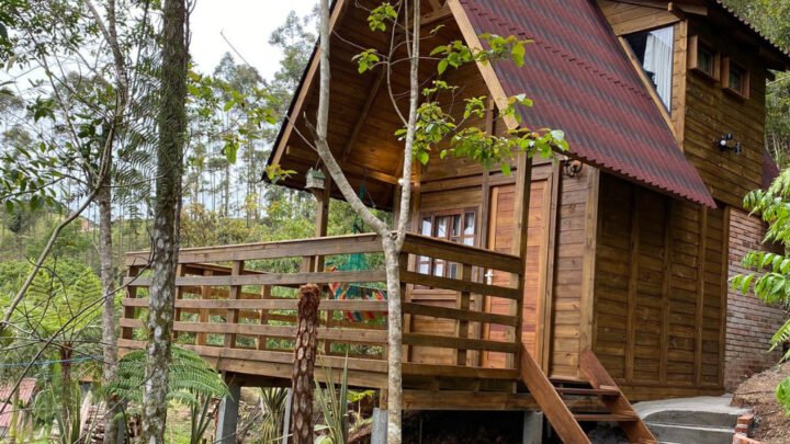 Casas pré-fabricadas, a revolução que une agilidade, qualidade e estilo.