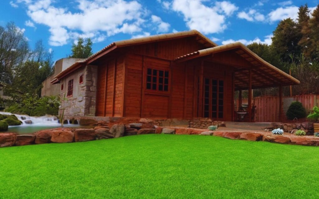 Casas pré-fabricadas, a solução moderna para uma vida prática e sustentável.