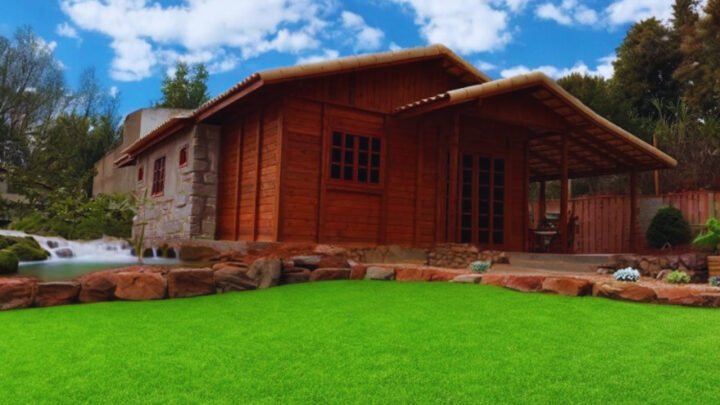 Casas pré-fabricadas, a solução moderna para uma vida prática e sustentável.