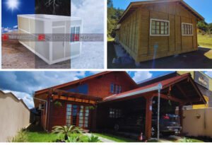 O imóvel, o refúgio que abriga histórias e realizações inesquecíveis.