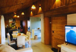 Projete um local aconchegante para você e sua família