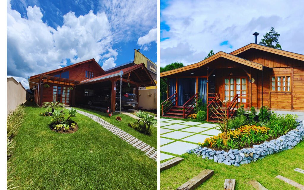 Quando uma casa de madeira vale a pena