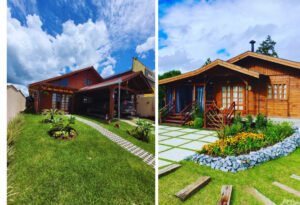 Quando uma casa de madeira vale a pena