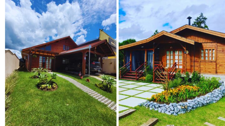 Quando uma casa de madeira vale a pena