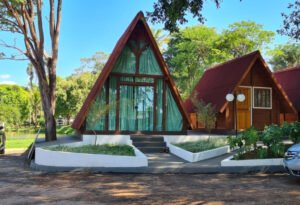 Saiba mais sobre nossos modelos de chalé