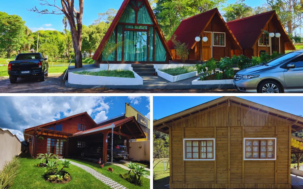 X mitos sobre casas pré-fabricadas