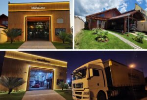 Minha casa pré-fabricada, o lar dos meus sonhos em realidade.