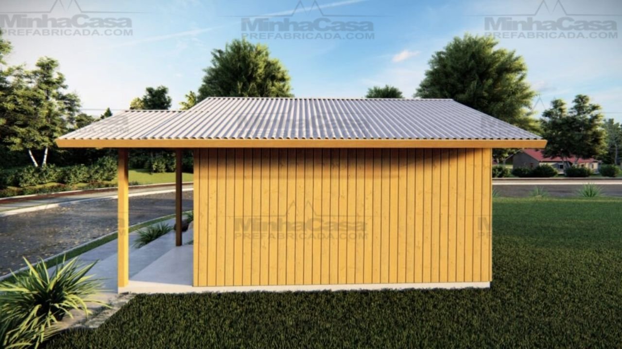 Super Pop 1 – Segunda Lateral (3D) Outra lateral do Super Pop 1 em madeira pinus (3D)