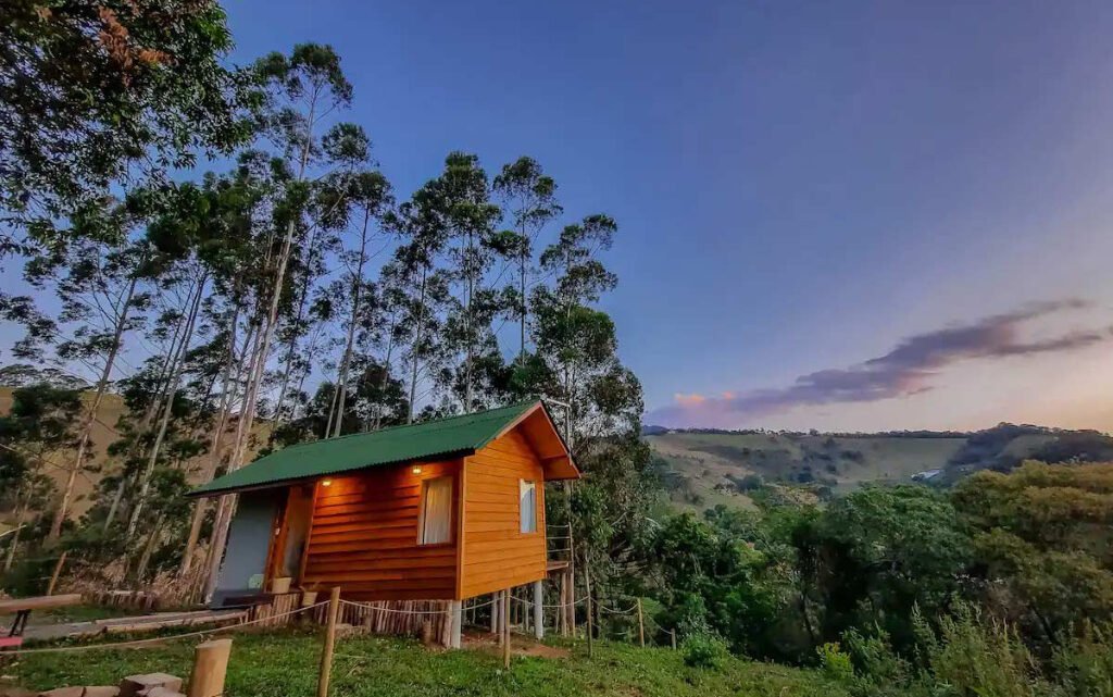 Casas pré-fabricadas, a inovação que transforma sonhos em realidade habitável.