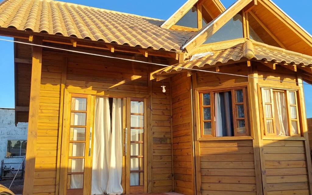 A casa pré-fabricada, a solução moderna para o seu lar dos sonhos.