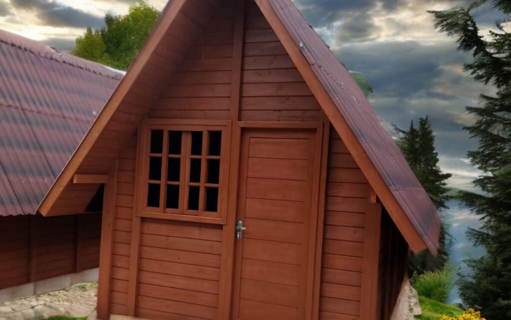 A pousada, onde memórias se transformam em histórias inesquecíveis de viagem.