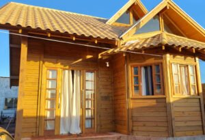 A casa pré-fabricada, a solução moderna para o seu lar dos sonhos.