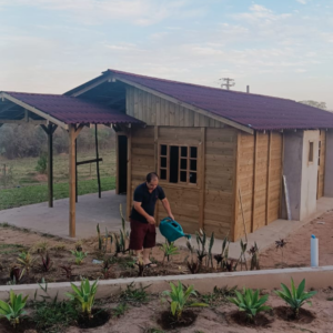 Casas pré-fabricadas, a inovação que transforma sonhos em realidade habitável.