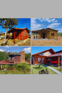 Casas pré-fabricadas, a solução moderna que transforma sonhos em realidade.