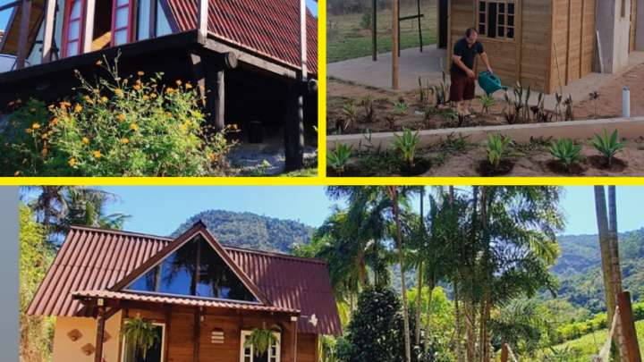 Casa pré-fabricada, a inovação que transforma sonhos em realidade habitável.